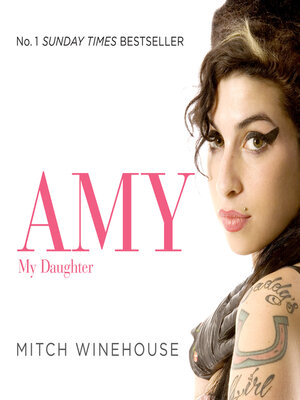 cover image of Amy, My Daughter